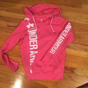 Under Armour hoodie